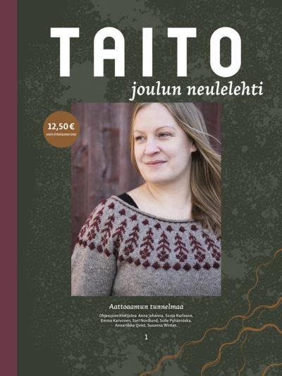 Taito – joulun neulelehti 1