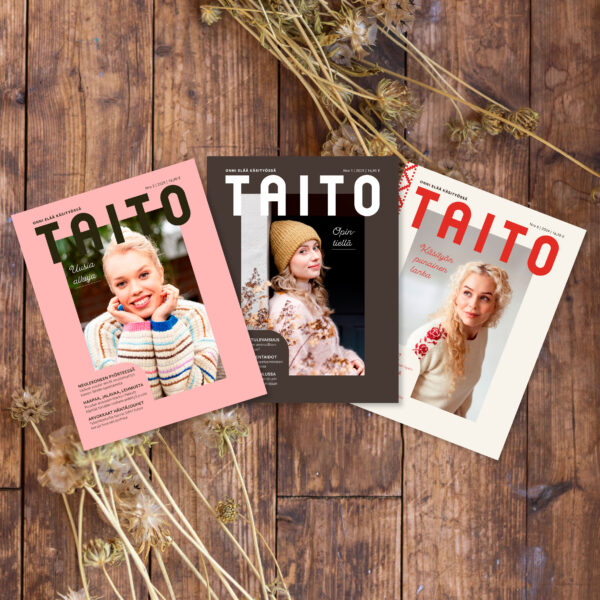 PÄÄSIÄISTARJOUS: Taidon kestotilaus 32 €